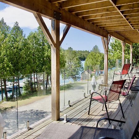 Big Tub Resort & Marina Tobermory Exterior foto