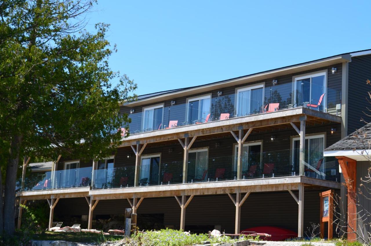 Big Tub Resort & Marina Tobermory Exterior foto