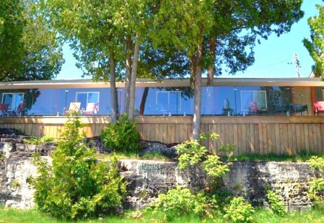 Big Tub Resort & Marina Tobermory Exterior foto