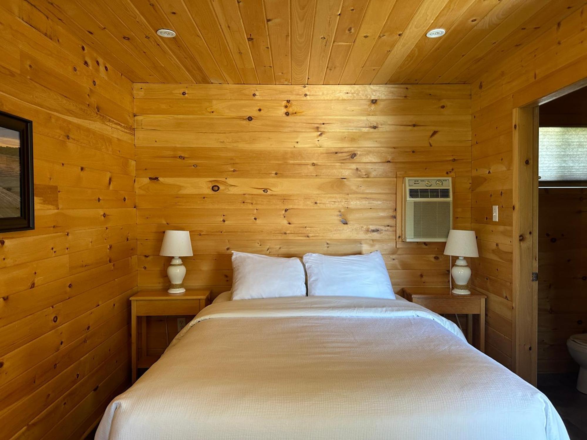 Big Tub Resort & Marina Tobermory Exterior foto