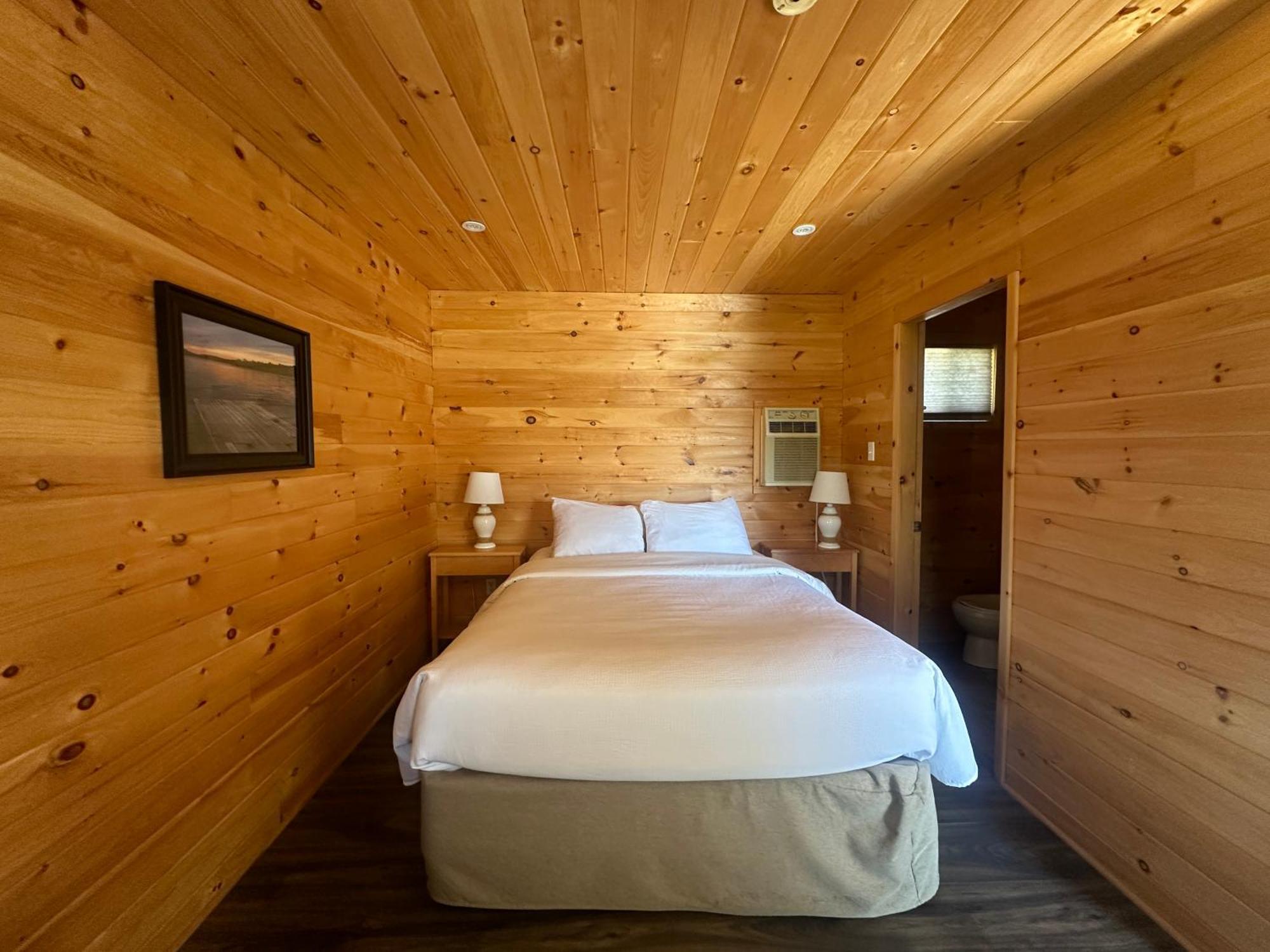 Big Tub Resort & Marina Tobermory Exterior foto